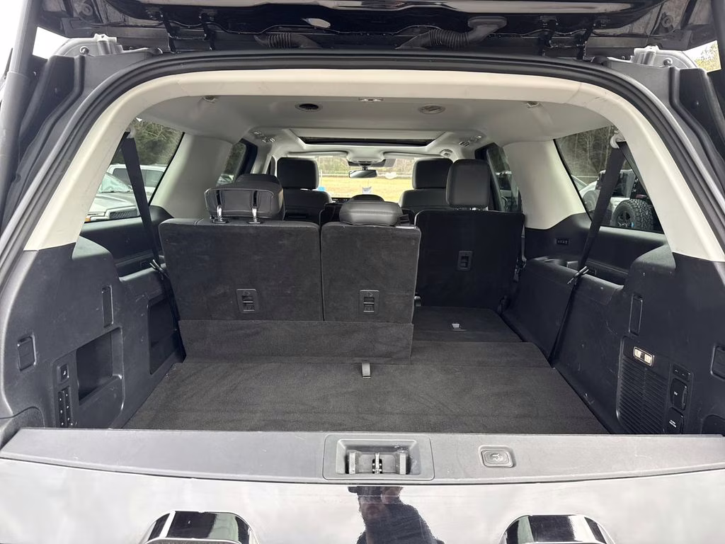 2025 Agate Black Metallic Ford Expedition Max Active 4X4 SUV