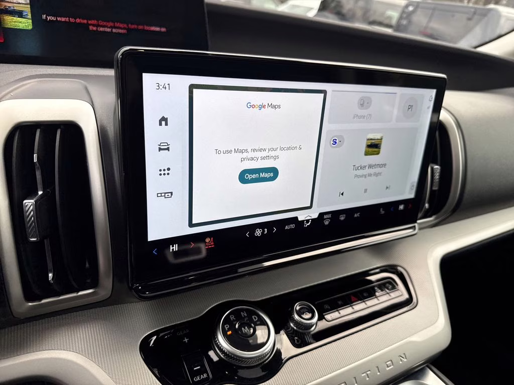 2025 Agate Black Metallic Ford Expedition Max Active 4X4 SUV