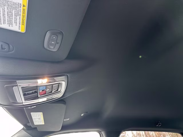 2026 Bright White Clearcoat Ram 1500 Laramie 4X4 Truck