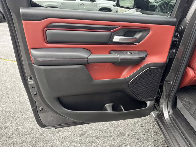 2026 Granite Crystal Metallic Clearcoat Ram 1500 Rebel 4X4 Truck