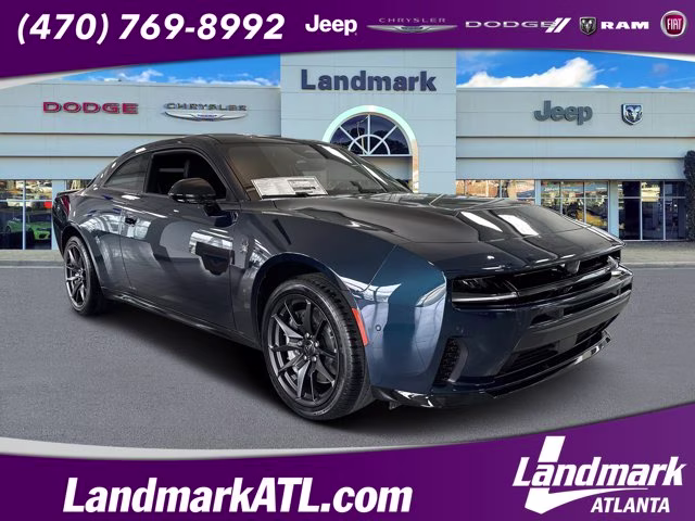 2026 After Dark Dodge Charger Scat Pack AWD Coupe