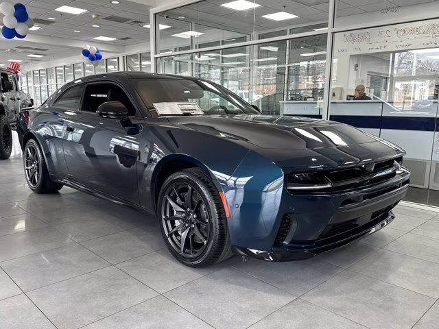 2026 After Dark Dodge Charger Scat Pack AWD Coupe