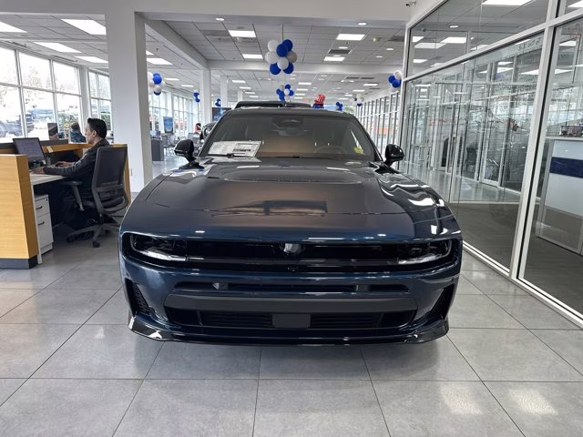 2026 After Dark Dodge Charger Scat Pack AWD Coupe