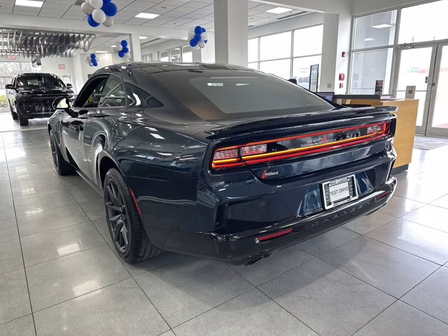 2026 After Dark Dodge Charger Scat Pack AWD Coupe