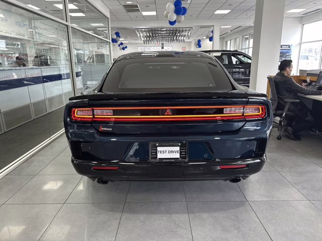 2026 After Dark Dodge Charger Scat Pack AWD Coupe