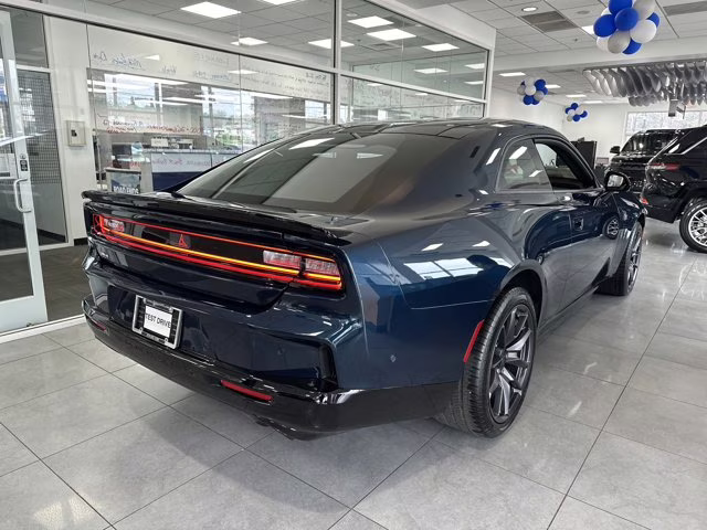 2026 After Dark Dodge Charger Scat Pack AWD Coupe