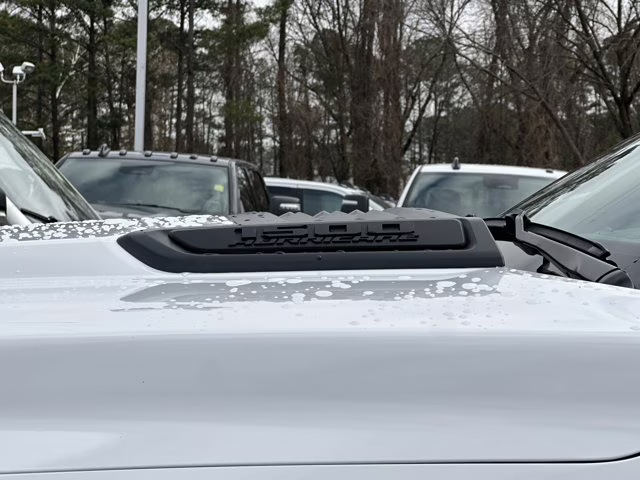 2026 Bright White Clearcoat Ram 1500 Laramie 4X4 Truck