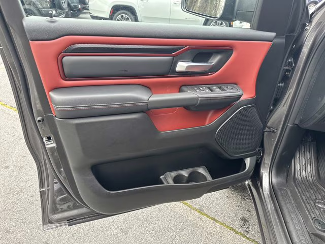 2026 Granite Crystal Metallic Clearcoat Ram 1500 Rebel 4X4 Truck