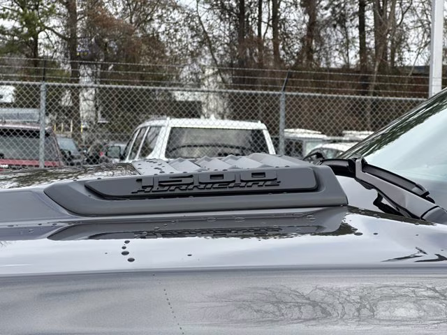 2026 Granite Crystal Metallic Clearcoat Ram 1500 Rebel 4X4 Truck