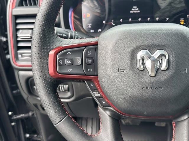 2026 Granite Crystal Metallic Clearcoat Ram 1500 Rebel 4X4 Truck