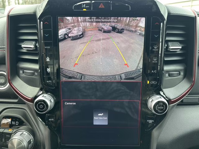 2026 Granite Crystal Metallic Clearcoat Ram 1500 Rebel 4X4 Truck