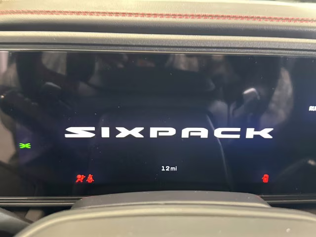 2026 After Dark Dodge Charger Scat Pack AWD Coupe