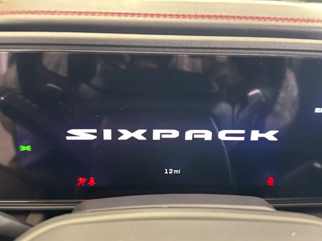 2026 After Dark Dodge Charger Scat Pack AWD Coupe