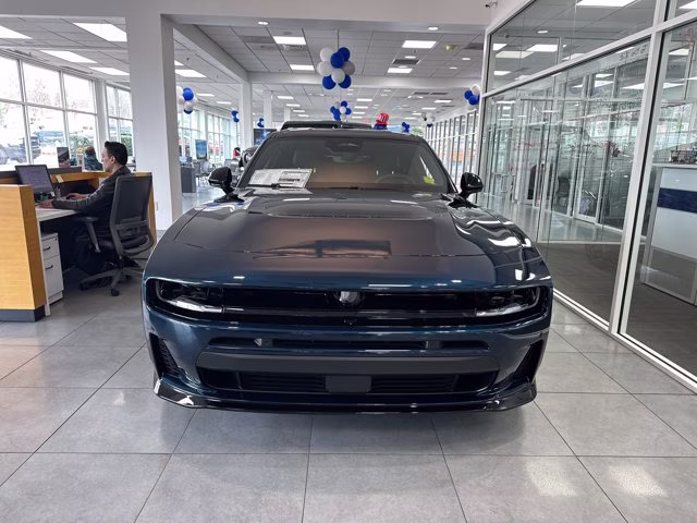2026 After Dark Dodge Charger Scat Pack AWD Coupe