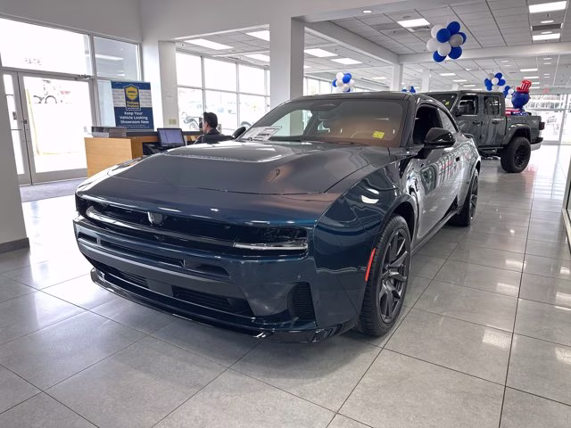 2026 After Dark Dodge Charger Scat Pack AWD Coupe