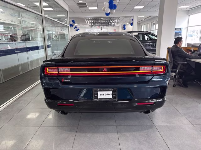 2026 After Dark Dodge Charger Scat Pack AWD Coupe