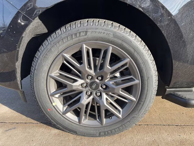 2026 Agate Black Metallic Ford Expedition Platinum 4X4 SUV