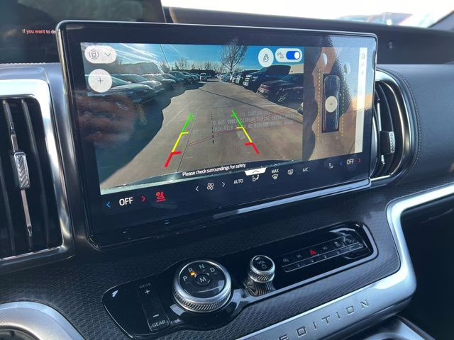 2026 Agate Black Metallic Ford Expedition Platinum 4X4 SUV