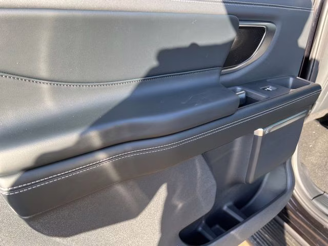 2026 Agate Black Metallic Ford Expedition Platinum 4X4 SUV