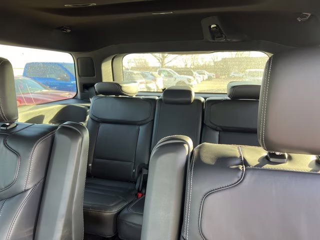 2026 Agate Black Metallic Ford Expedition Platinum 4X4 SUV