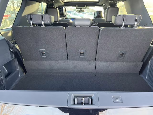 2026 Agate Black Metallic Ford Expedition Platinum 4X4 SUV