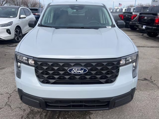 2026 Space White Metallic Ford Maverick XL FWD Truck