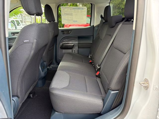 2026 Space White Metallic Ford Maverick XL FWD Truck