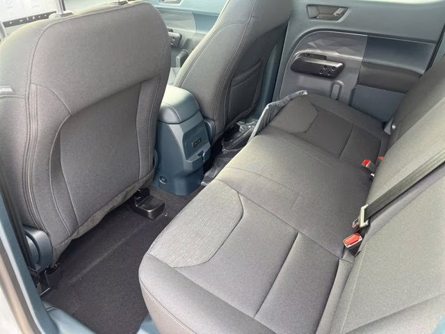 2026 Space White Metallic Ford Maverick XL FWD Truck