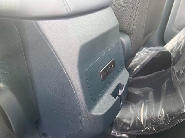 2026 Space White Metallic Ford Maverick XL FWD Truck