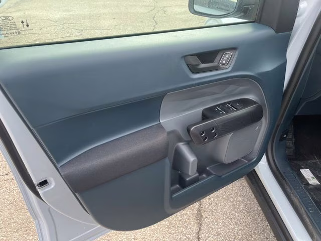 2026 Space White Metallic Ford Maverick XL FWD Truck