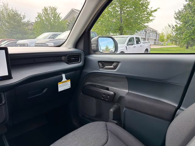 2026 Space White Metallic Ford Maverick XL FWD Truck