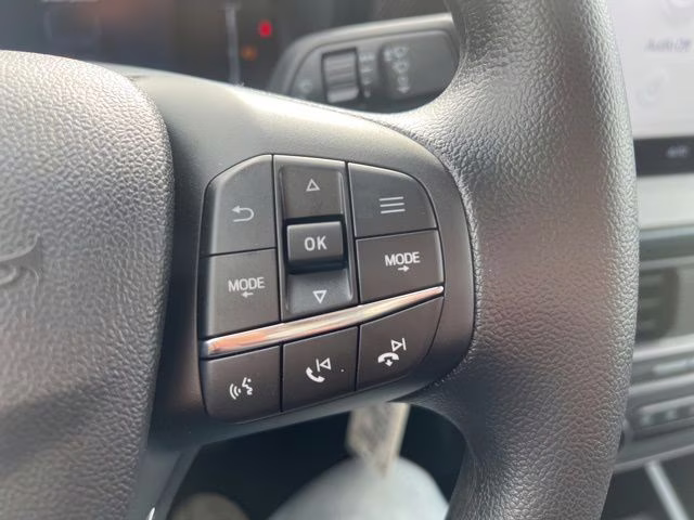 2026 Space White Metallic Ford Maverick XL FWD Truck