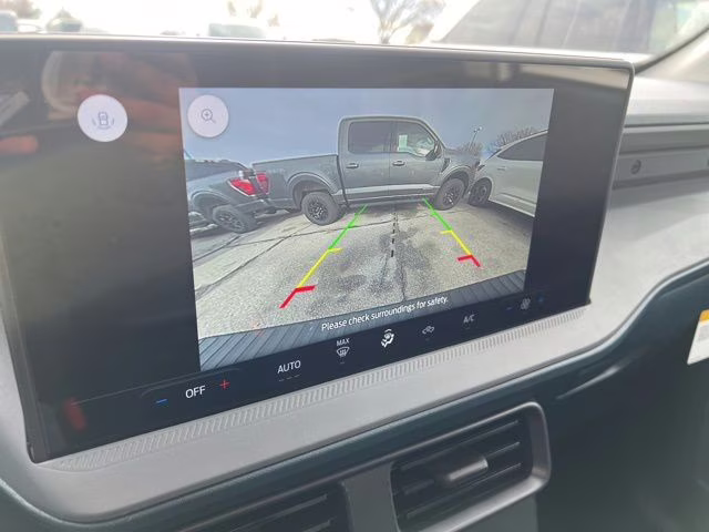 2026 Space White Metallic Ford Maverick XL FWD Truck