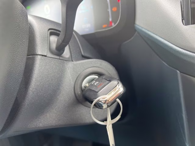 2026 Space White Metallic Ford Maverick XL FWD Truck