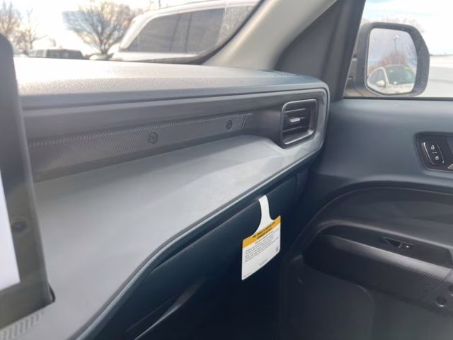 2026 Space White Metallic Ford Maverick XL FWD Truck