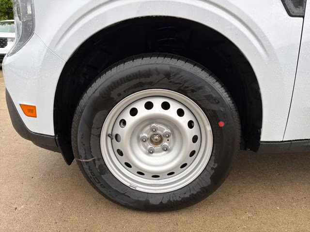 2026 Space White Metallic Ford Maverick XL FWD Truck