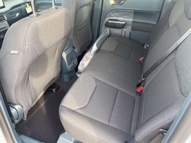 2026 Space White Metallic Ford Maverick XL FWD Truck