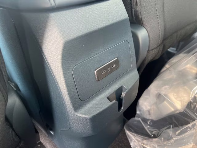 2026 Space White Metallic Ford Maverick XL FWD Truck