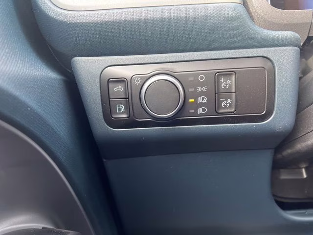 2026 Space White Metallic Ford Maverick XL FWD Truck