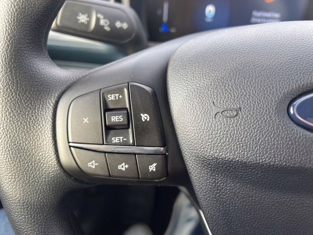 2026 Space White Metallic Ford Maverick XL FWD Truck