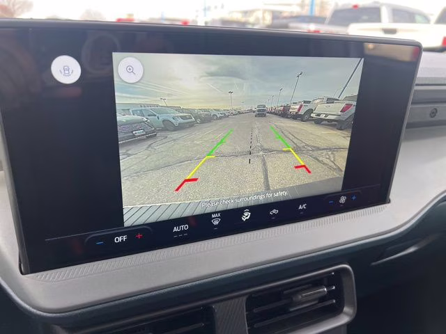 2026 Space White Metallic Ford Maverick XL FWD Truck