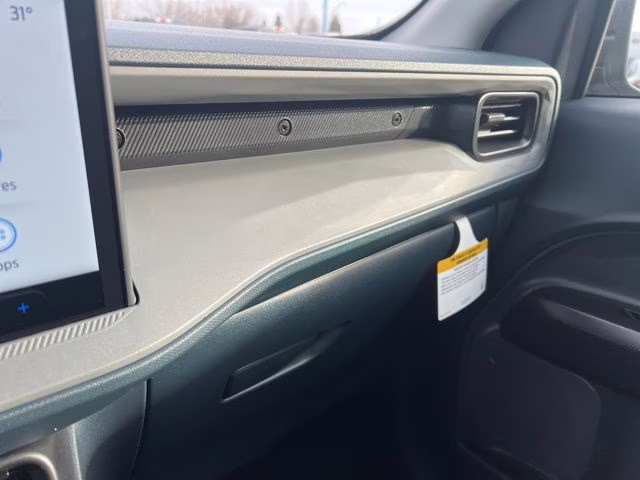 2026 Space White Metallic Ford Maverick XL FWD Truck