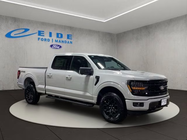 2026 Avalanche Ford F-150 XLT Black Appearance 4X4 Truck