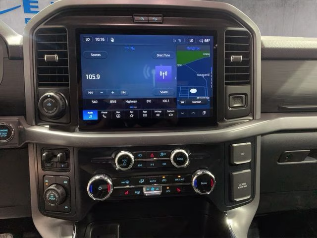 2026 Avalanche Ford F-150 XLT Black Appearance 4X4 Truck