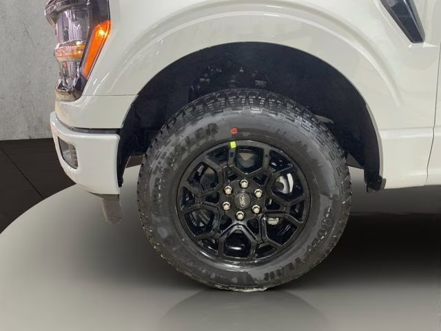 2026 Avalanche Ford F-150 XLT Black Appearance 4X4 Truck