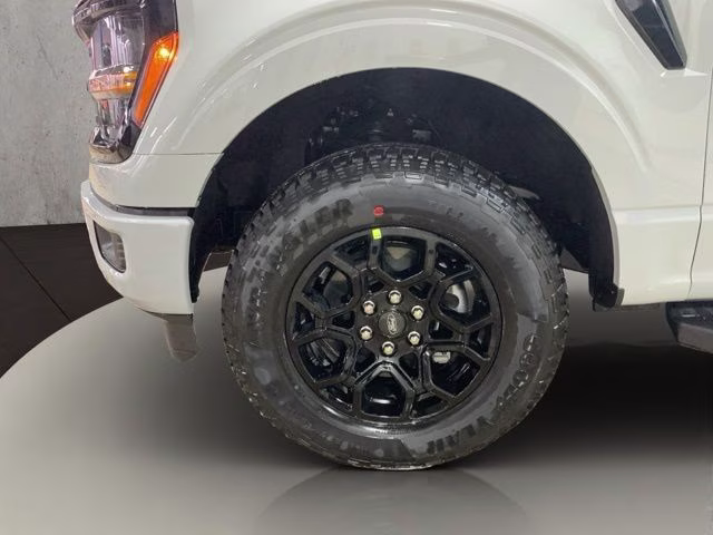 2026 Avalanche Ford F-150 XLT Black Appearance 4X4 Truck