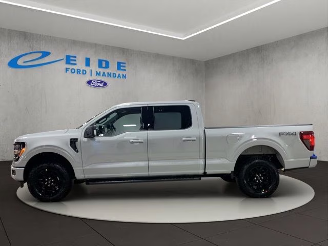 2026 Avalanche Ford F-150 XLT Black Appearance 4X4 Truck