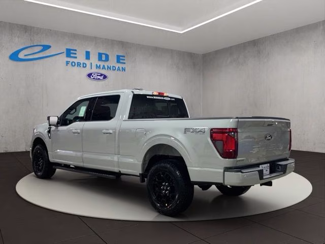 2026 Avalanche Ford F-150 XLT Black Appearance 4X4 Truck