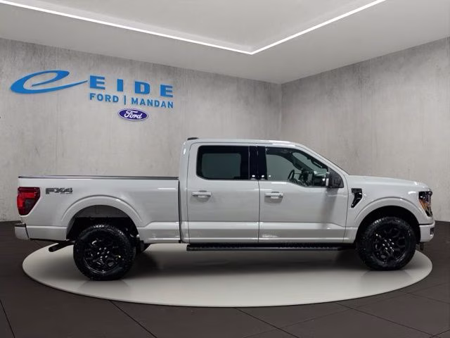 2026 Avalanche Ford F-150 XLT Black Appearance 4X4 Truck
