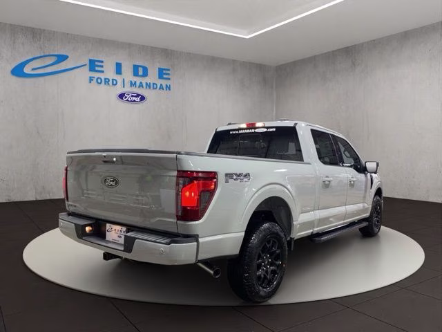 2026 Avalanche Ford F-150 XLT Black Appearance 4X4 Truck